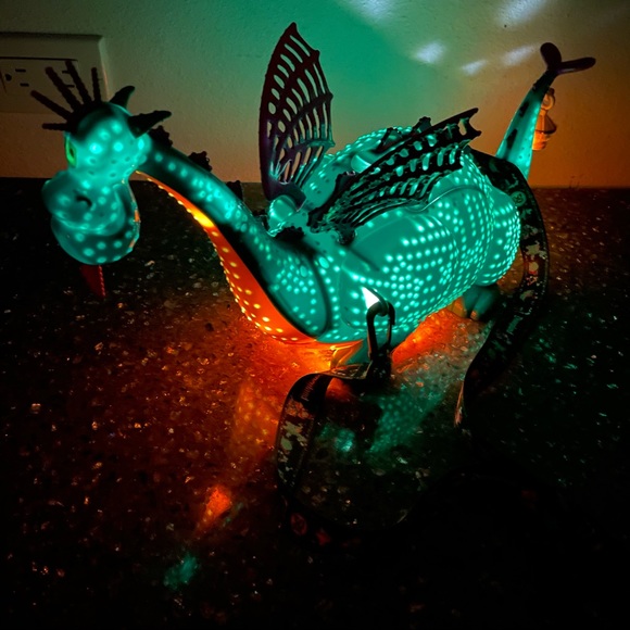 Disneyland Elliott Popcorn Bucket Main Street Electrical Parade Pete's Dragon - Picture 8 of 9